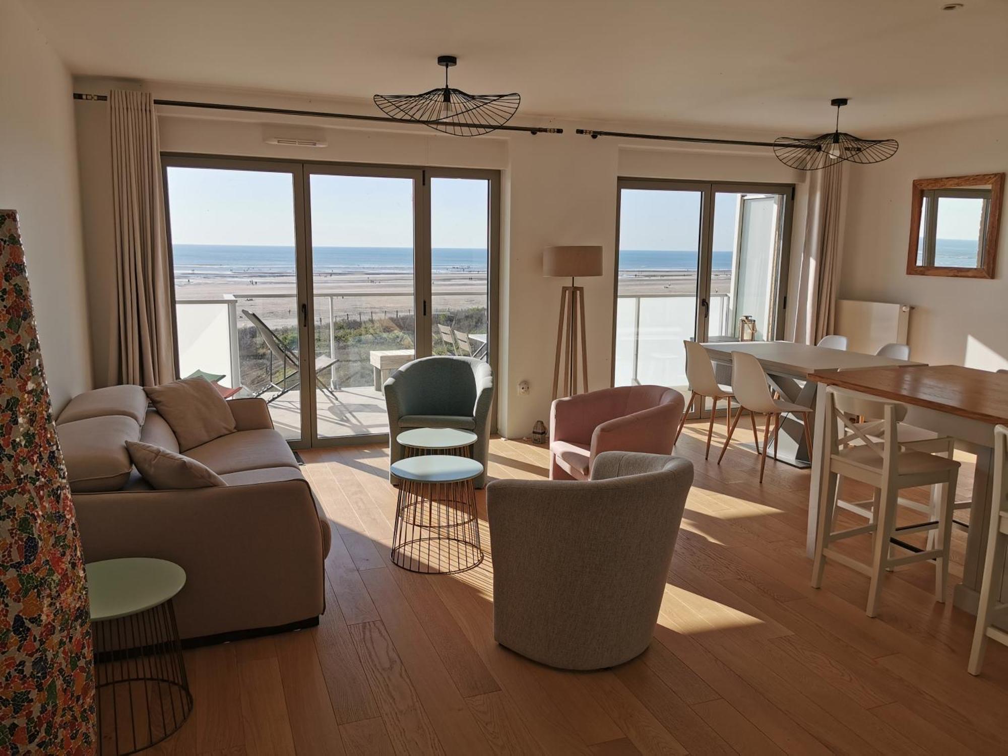 Amour Baie Berck Exterior photo