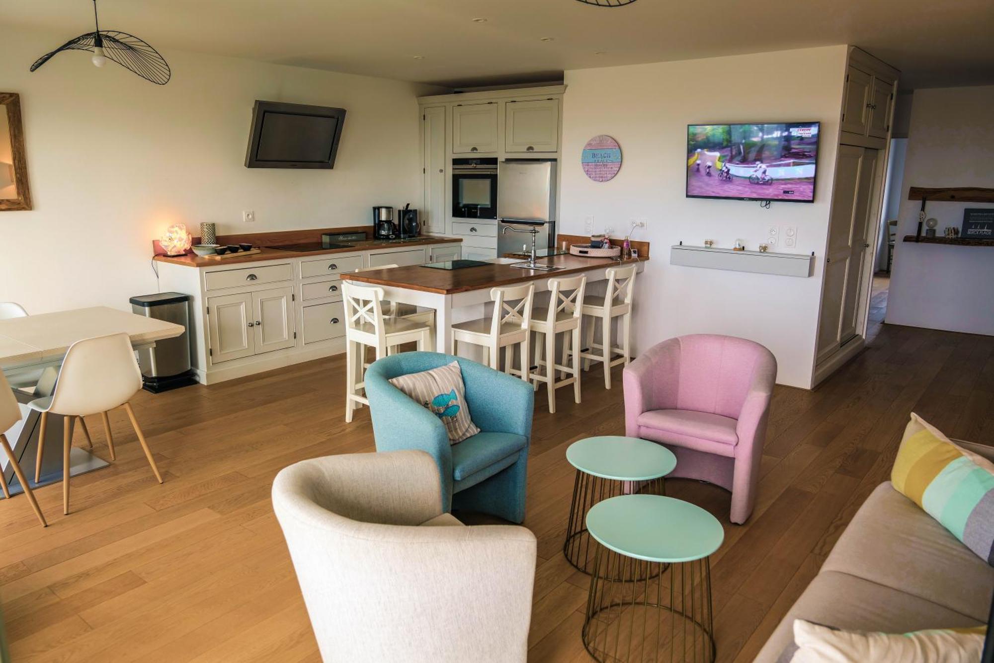 Amour Baie Berck Exterior photo