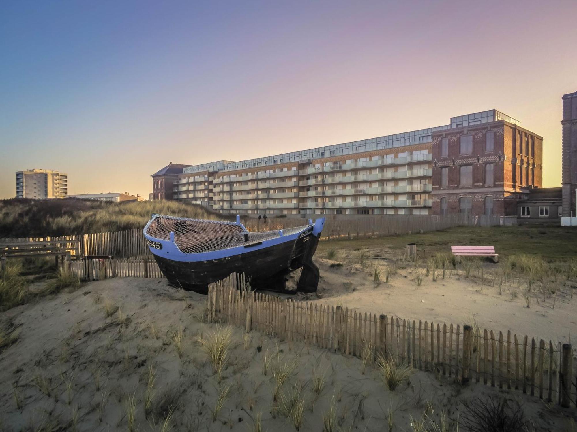 Amour Baie Berck Exterior photo