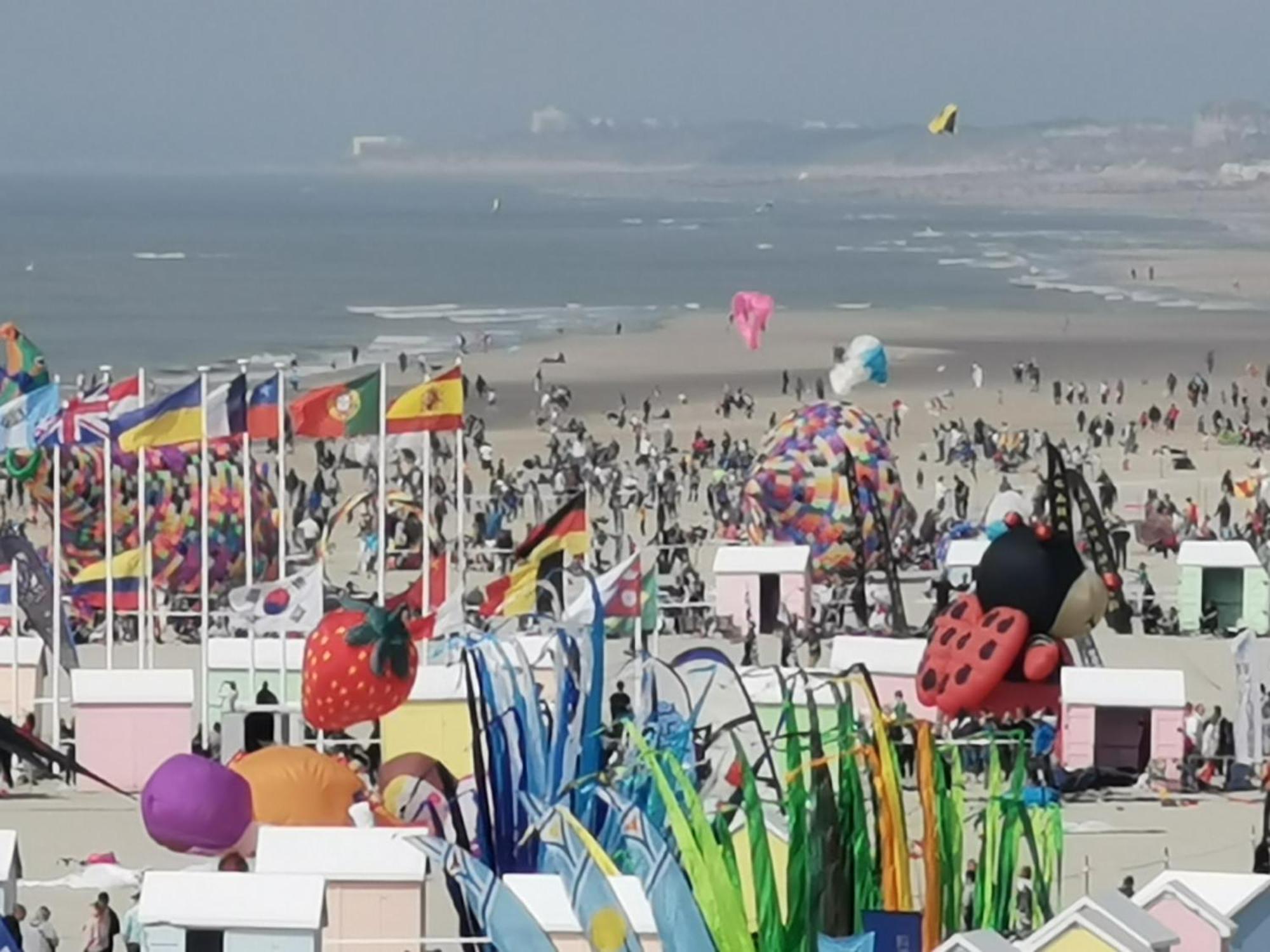Amour Baie Berck Exterior photo