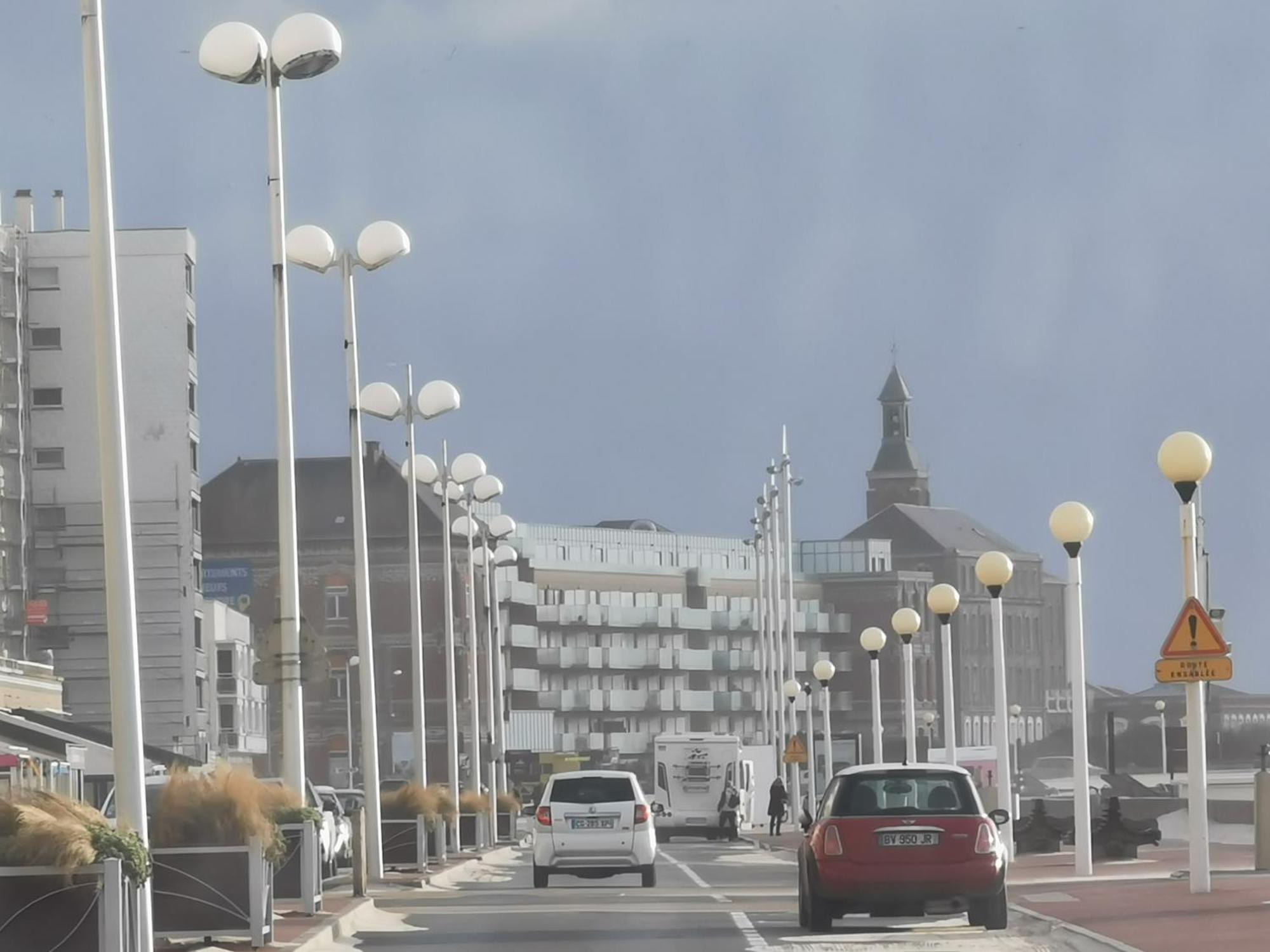 Amour Baie Berck Exterior photo