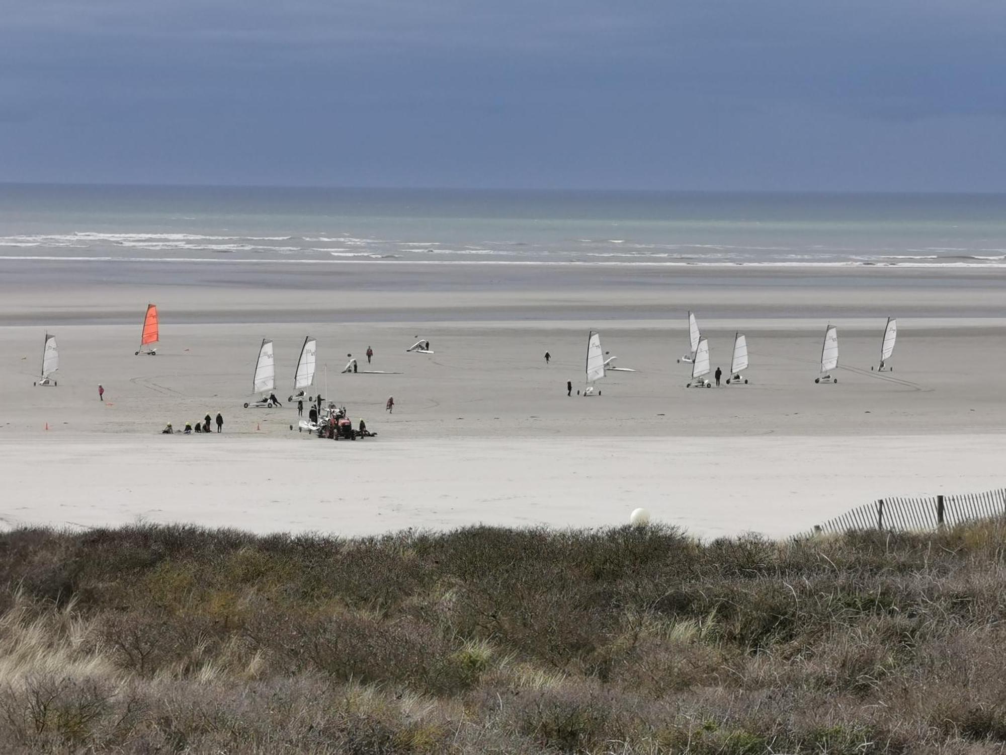 Amour Baie Berck Exterior photo