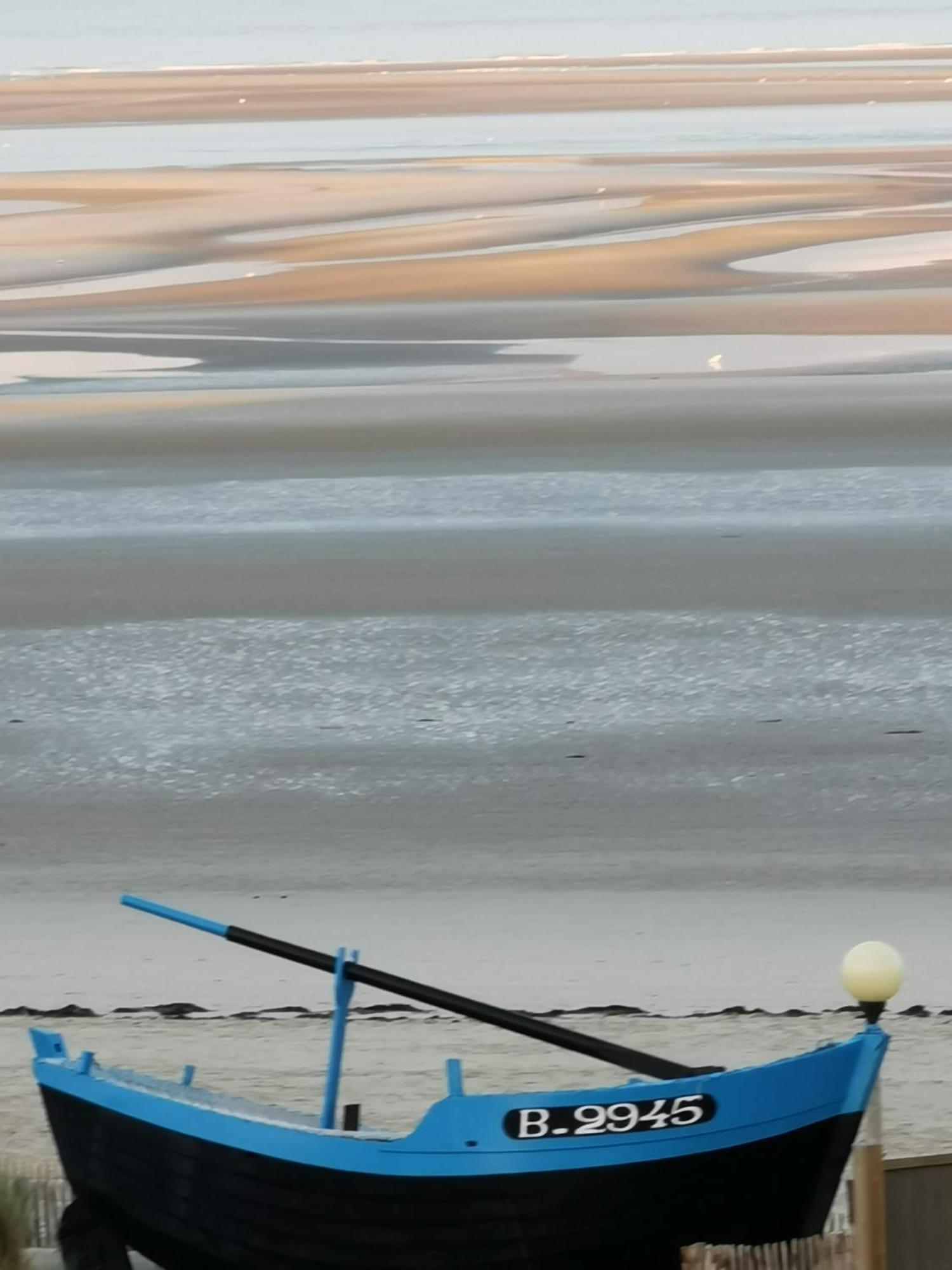 Amour Baie Berck Exterior photo
