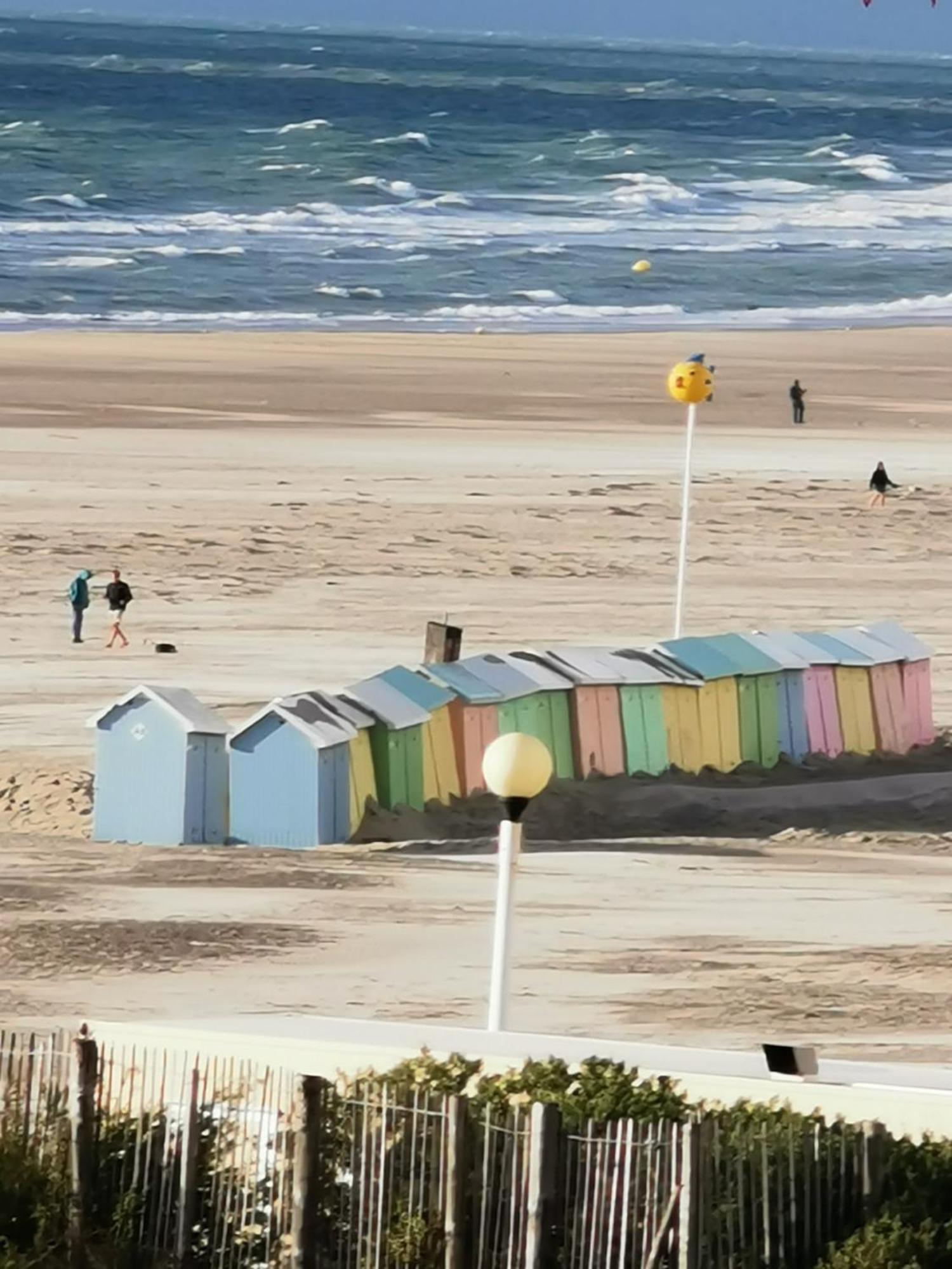 Amour Baie Berck Exterior photo