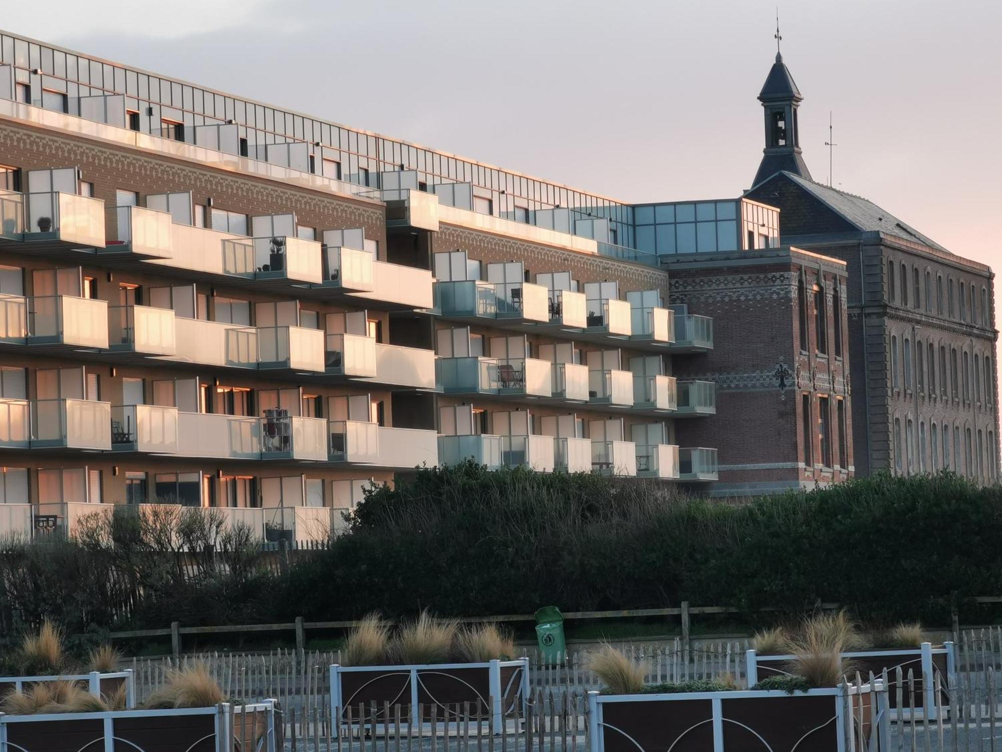 Amour Baie Berck Exterior photo